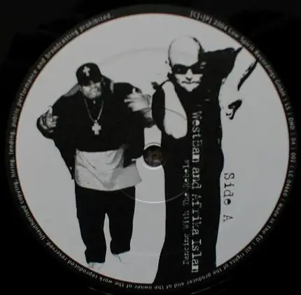 WestBam And Afrika Islam - Dancing With The Rebels