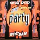12'' - WestBam - And Party