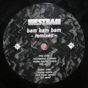 WestBam - Bam Bam Bam
