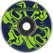 CD Single - WestBam - Bam Bam Bam