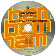 CD - WestBam - Bam Bam Bam