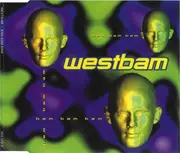 CD Single - WestBam - Bam Bam Bam