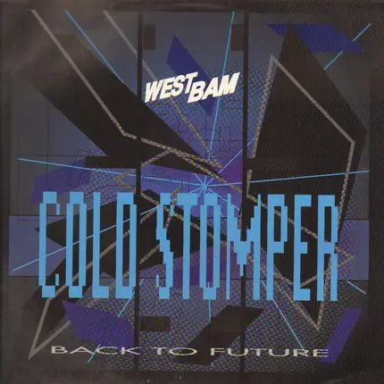 WestBam - Cold Stomper