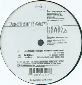 WestBam - Electro Remixes