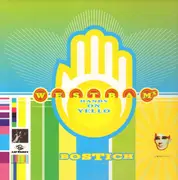 12inch Vinyl Single - WestBam Hands On Yello - Bostich