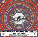 12inch Vinyl Single - Westbam Hands On Yello - Bostich