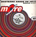 12inch Vinyl Single - Westbam Hands On Yello - Bostich
