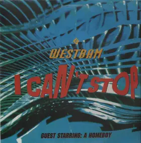 WestBam - I Can't Stop