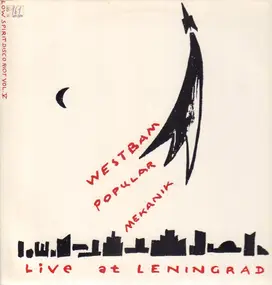 WestBam - Live At Leningrad