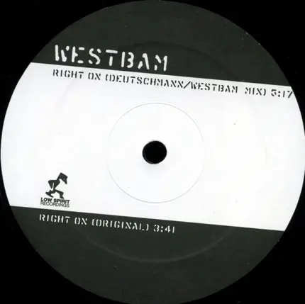 WestBam - Right On