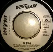 7'' - WestBam - The Roof Is On Fire / The Wall