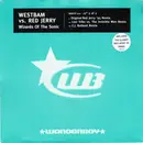 12inch Vinyl Single - WestBam vs. Red Jerry - Wizards Of The Sonic