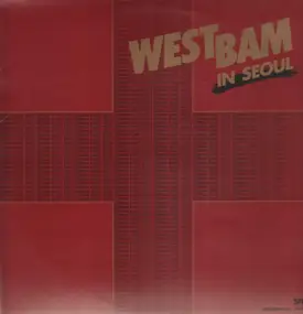 WestBam - Westbam In Seoul