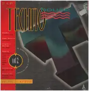Westbam, Human Resource, a.o. - Techno House 2 (1991)