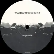 12inch Vinyl Single - WestBam - Crash Course