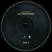 Double LP - WestBam - Götterstrasse - Still Sealed, 1st & Only Vinyl Pressing, LTD ED