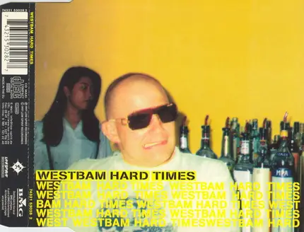Westbam - Hard Times