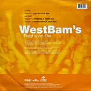 12inch Vinyl Single - WestBam - Roof Is On Fire