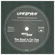 12inch Vinyl Single - WestBam - The Roof Is On Fire / The Wall (Ultimate Mixes)