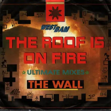 WestBam - The Roof Is on Fire