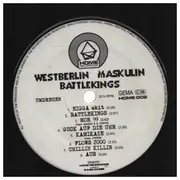 LP - Westberlin Maskulin - Battlekings