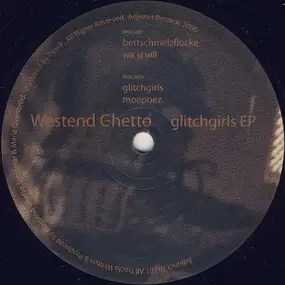 WESTEND GHETTO - GLITCHGIRLS EP