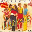 7inch Vinyl Single - Westend - Hurricane