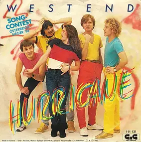 Westend - Hurricane