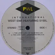 12'' - West End - feat. Sybil The Love I Lost