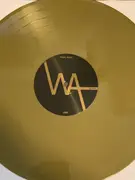 LP - Western Addiction - Frail Bray - Gold Vinyl, Flexi 7', Slipmat, Insert