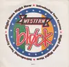 7inch Vinyl Single - Western Block Introducing Terri Symon - Right Here Right Now