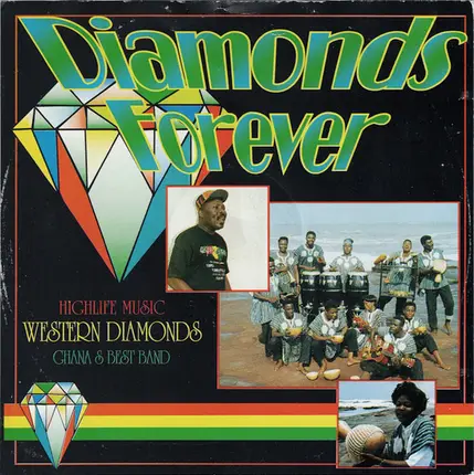 Western Diamonds - Diamonds Forever