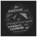 7inch Vinyl Single - Western Hysteria - Computer Love