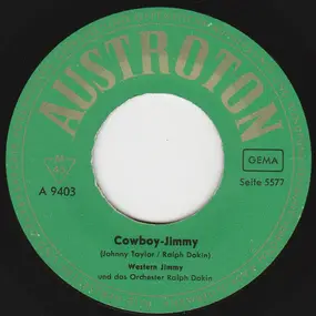 Western Jimmy - Cowboy-Jimmy