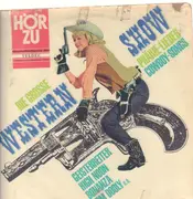 LP - Western Show/ Bing Crosby u.a. - Die grosse Western Show