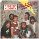 7inch Vinyl Single - Western Union - Nach Süden - signed