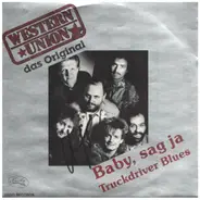 Western Union - Baby, Sag Ja