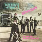 7inch Vinyl Single - Western Union - Bärenstark