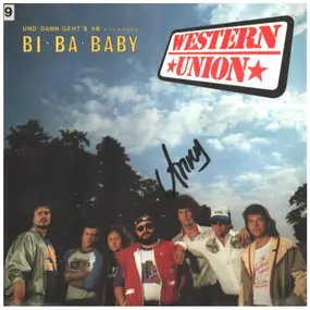 western union - Bi-Ba-Baby