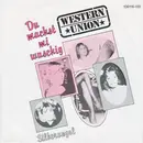 7inch Vinyl Single - Western Union - Du Machst Mi Wuschig
