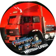 Picture LP - Western Union / Gunter Gabriel - Champions Of The Road - Picture Disc