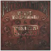 7inch Vinyl Single - Western Union + Peter Tschernig - Wir Beide Sind Uns Nie Zuvor Begegnet - signed