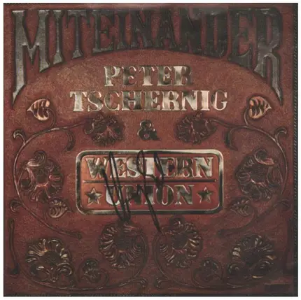 Western Union + Peter Tschernig - Wir Beide Sind Uns Nie Zuvor Begegnet