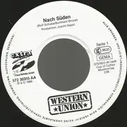 7inch Vinyl Single - Western Union - Nach Süden