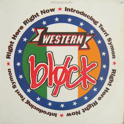 Western Block - Right Here Right Now