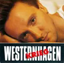 7'' - Westernhagen - Krieg / Frieden
