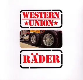 western union - Räder