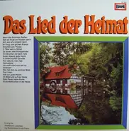 Westfälische Liedertafel, Heimatlieder - Das Lied Der Heimat