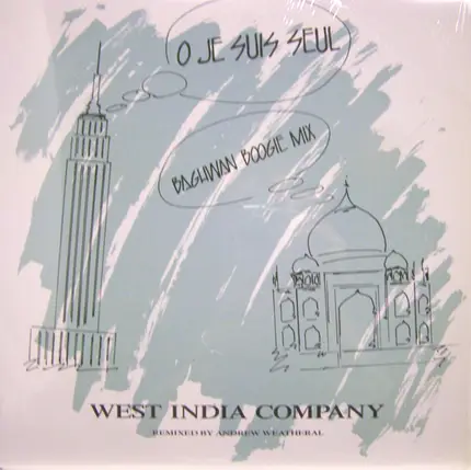 West India Company - O Je Suis Seul