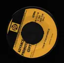 7inch Vinyl Single - Weston Gavin - I saw Your Smile / Salt